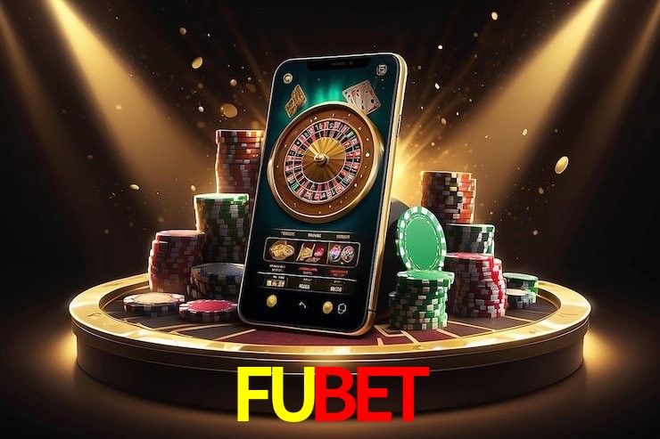 FUBET - Aplicativo Móvel